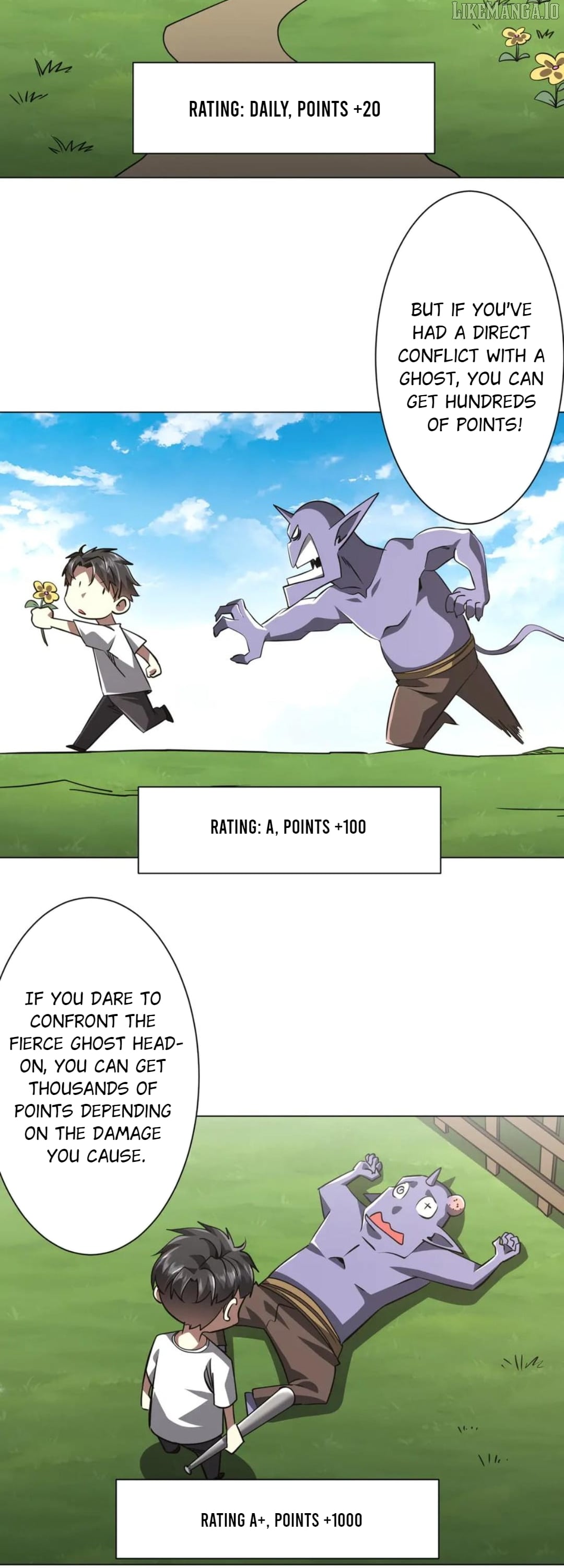 With My Netherworld Trillions, Game On! Chapter 268 - page 22